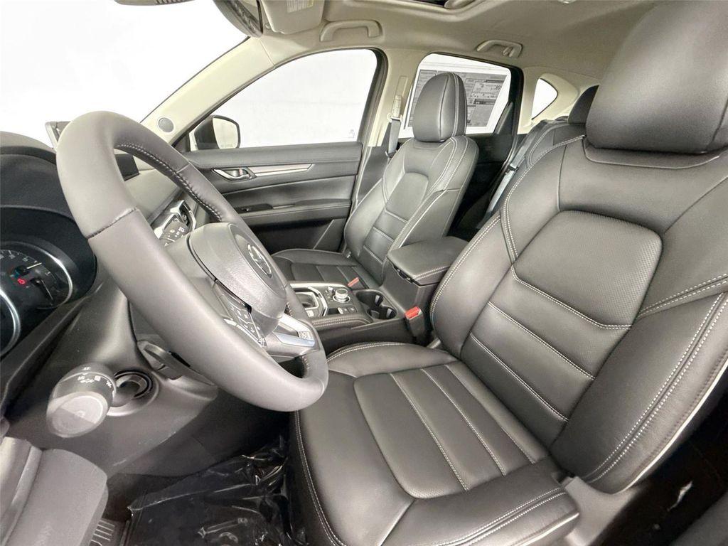 new 2025 Mazda CX-5 car, priced at $32,331