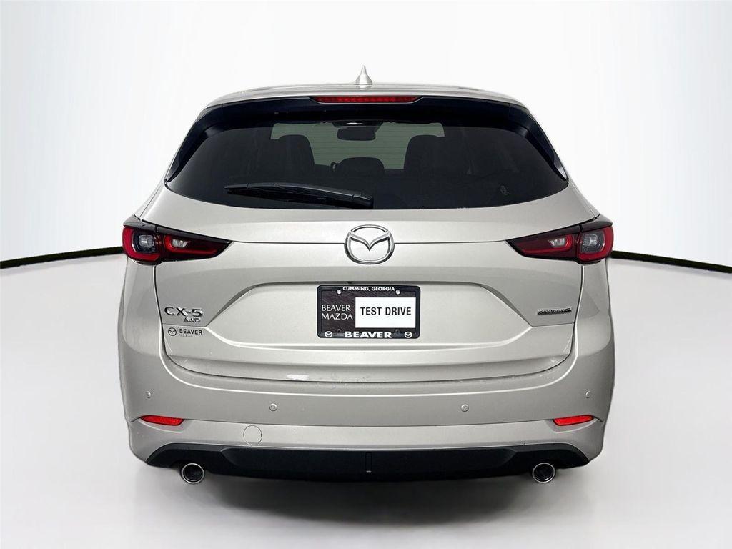 new 2025 Mazda CX-5 car, priced at $32,331