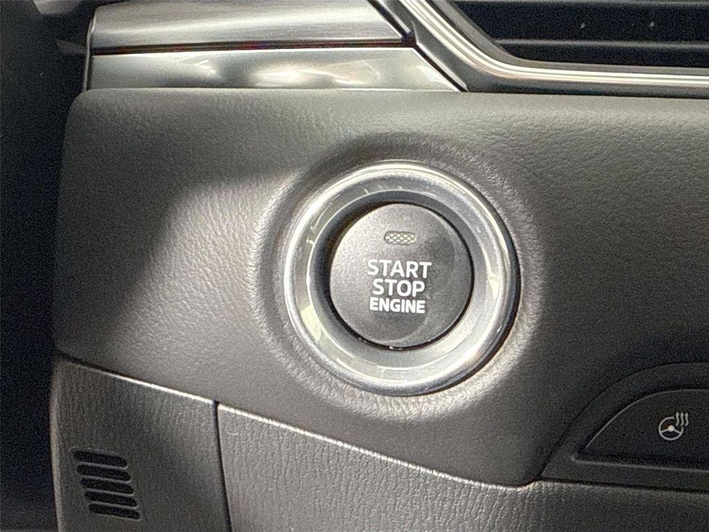 new 2025 Mazda CX-5 car, priced at $32,331