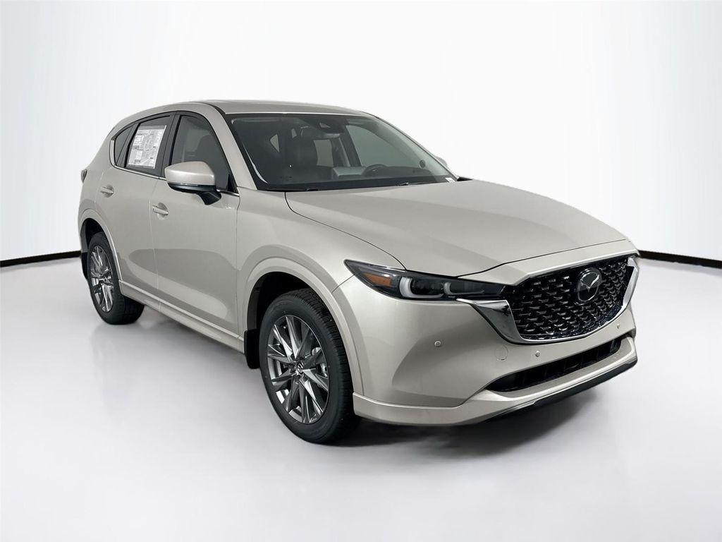 new 2025 Mazda CX-5 car, priced at $32,331
