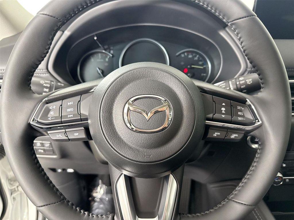 new 2025 Mazda CX-5 car, priced at $32,331