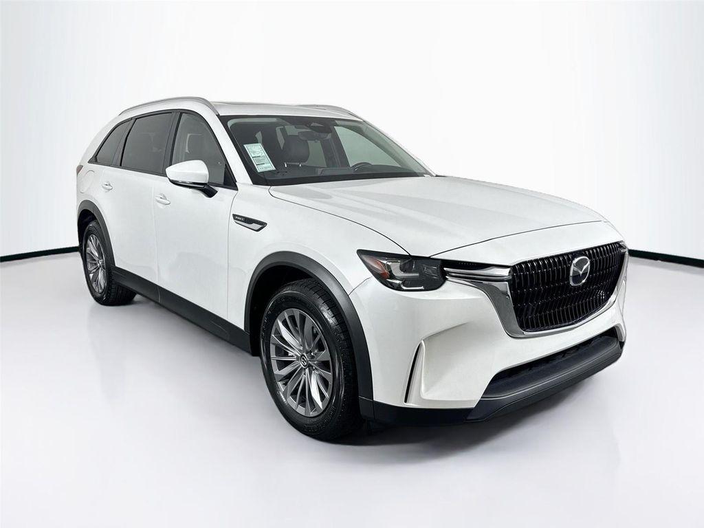 used 2024 Mazda CX-90 PHEV car, priced at $32,937