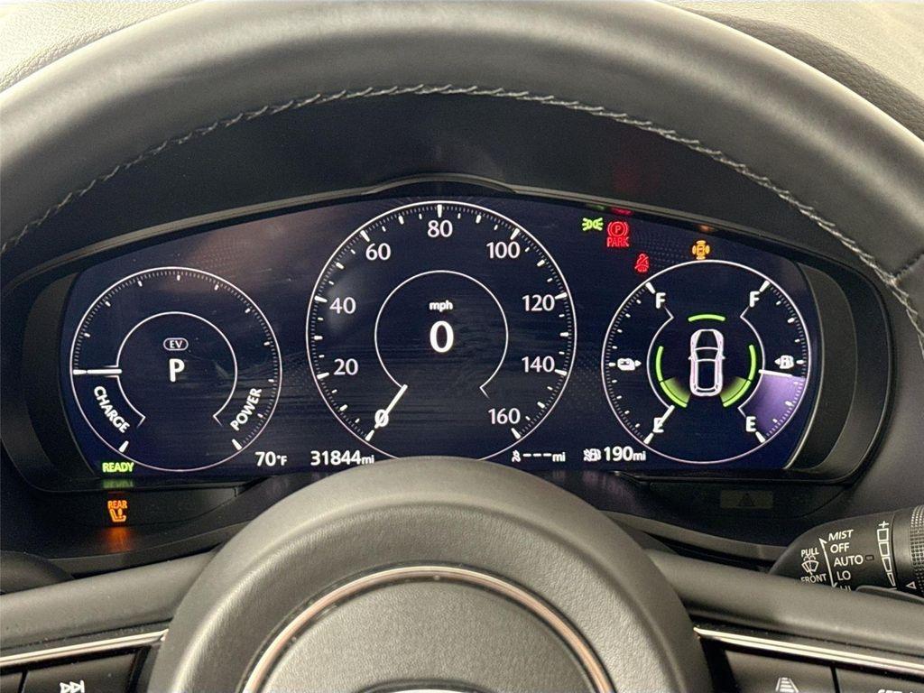 used 2024 Mazda CX-90 PHEV car, priced at $32,937