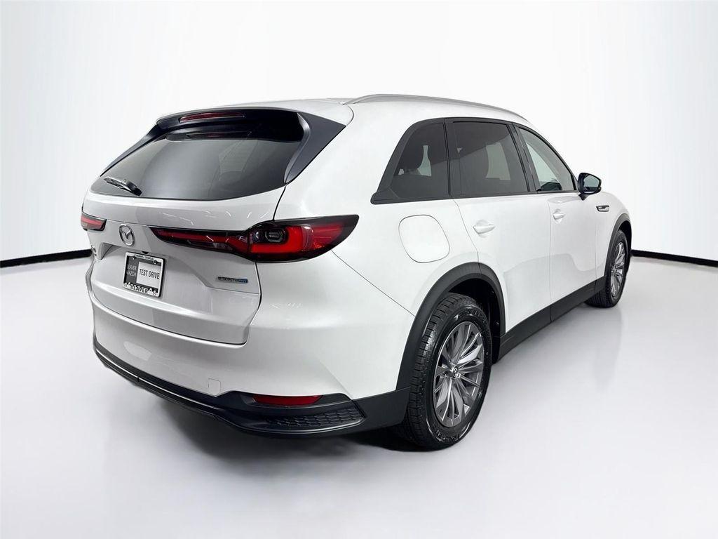 used 2024 Mazda CX-90 PHEV car, priced at $32,937