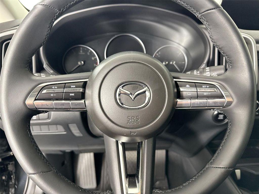 used 2025 Mazda CX-50 car, priced at $33,263
