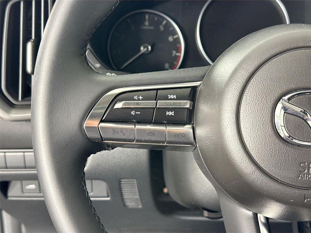 used 2025 Mazda CX-50 car, priced at $33,263