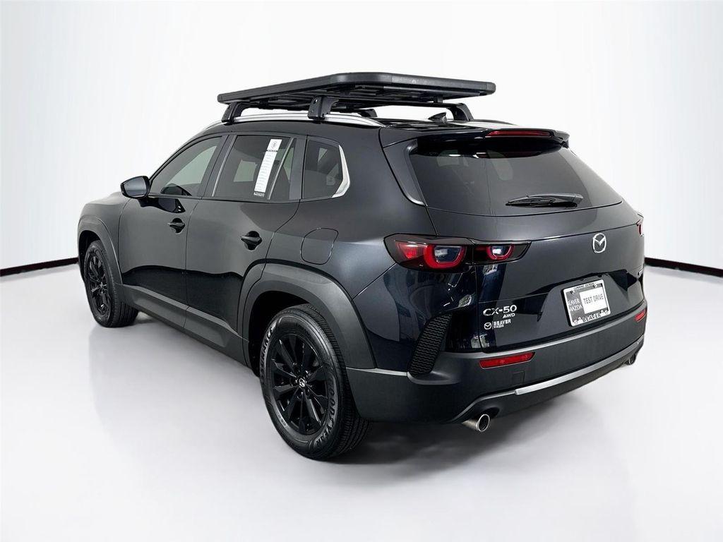 used 2025 Mazda CX-50 car, priced at $33,263