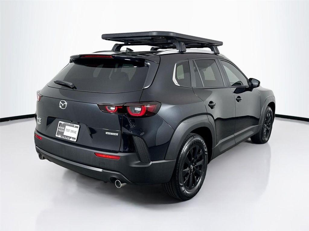 used 2025 Mazda CX-50 car, priced at $33,263