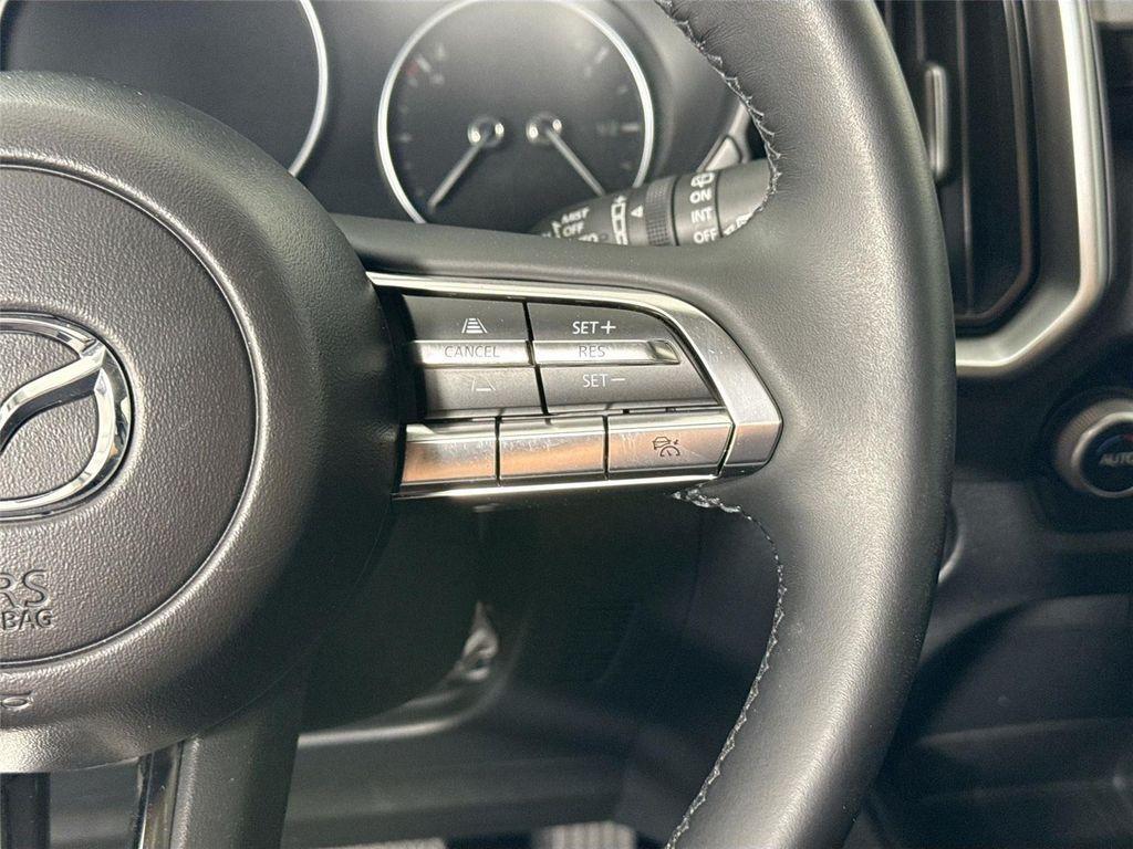 used 2025 Mazda CX-50 car, priced at $33,263