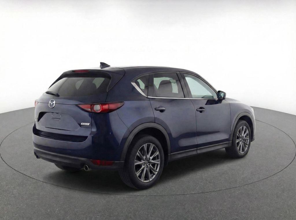 used 2019 Mazda CX-5 car, priced at $25,000