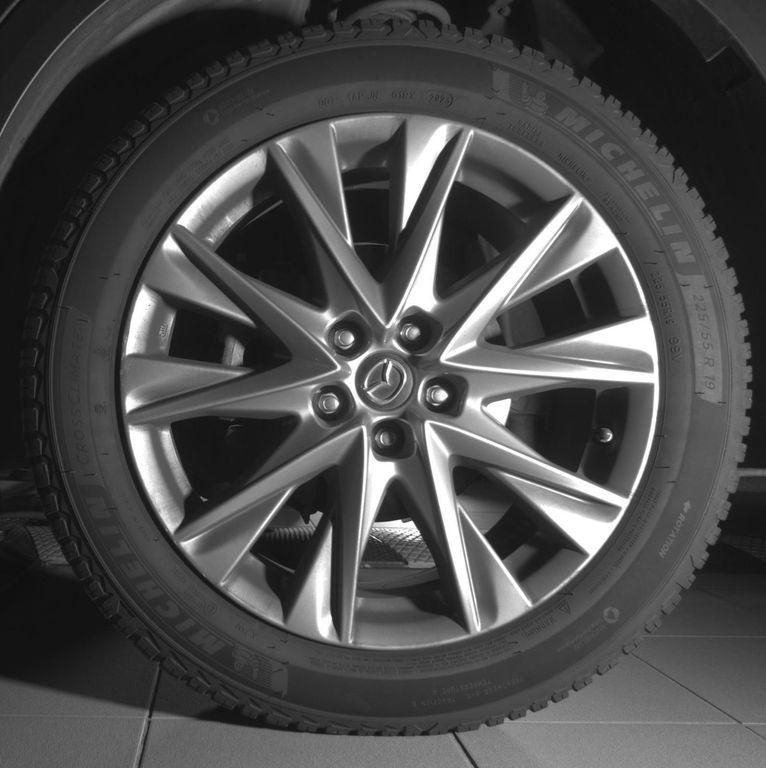 used 2019 Mazda CX-5 car, priced at $25,000