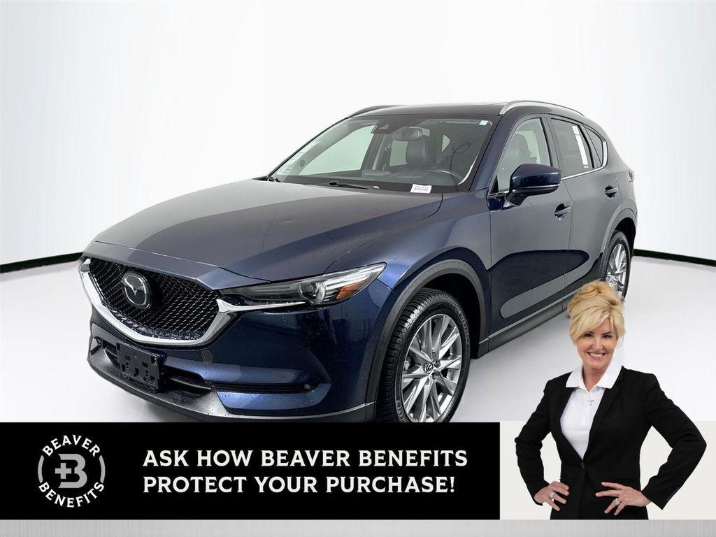 used 2019 Mazda CX-5 car, priced at $24,800