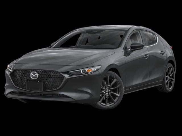 new 2026 Mazda Mazda3 car, priced at $27,345