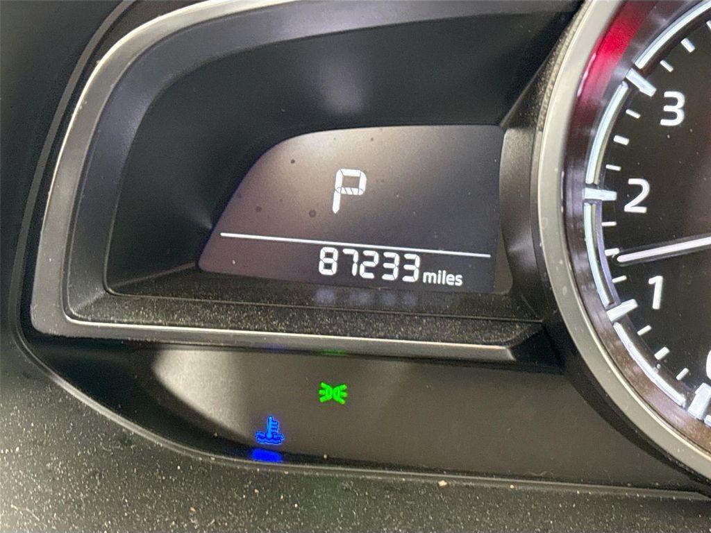 used 2018 Mazda Mazda3 car, priced at $17,000