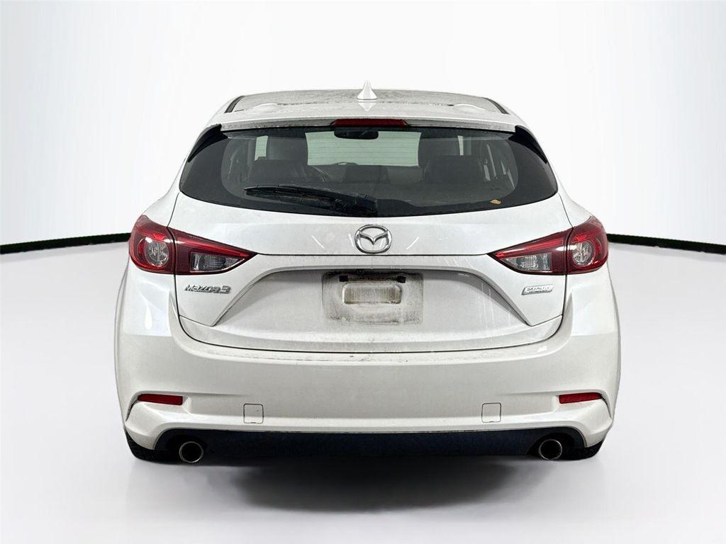 used 2018 Mazda Mazda3 car, priced at $17,000