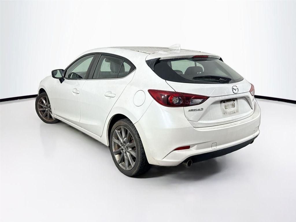 used 2018 Mazda Mazda3 car, priced at $17,000