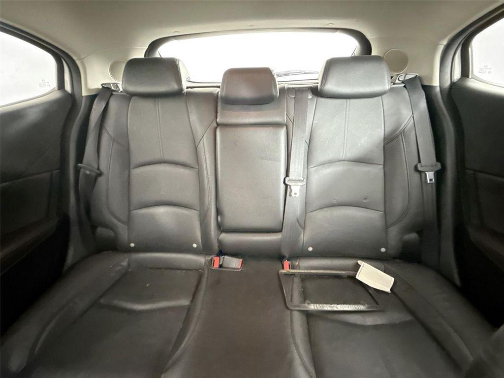 used 2018 Mazda Mazda3 car, priced at $17,000