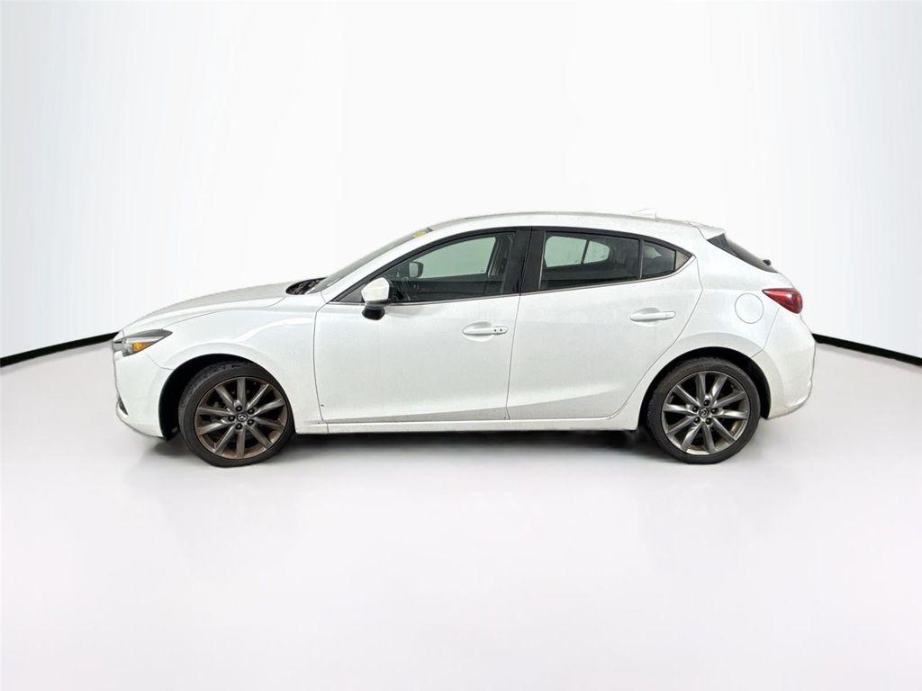 used 2018 Mazda Mazda3 car, priced at $17,000