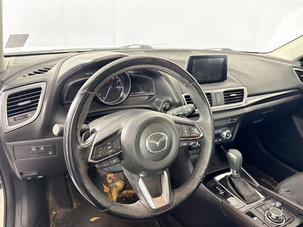 used 2018 Mazda Mazda3 car, priced at $17,000