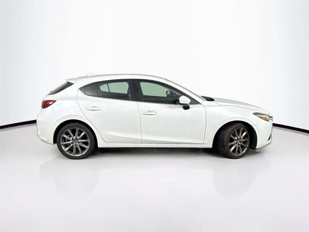 used 2018 Mazda Mazda3 car, priced at $17,000