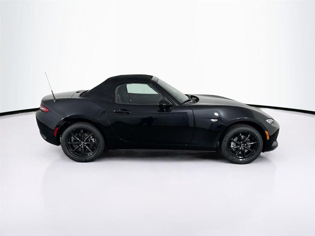 new 2026 Mazda MX-5 Miata car, priced at $33,985