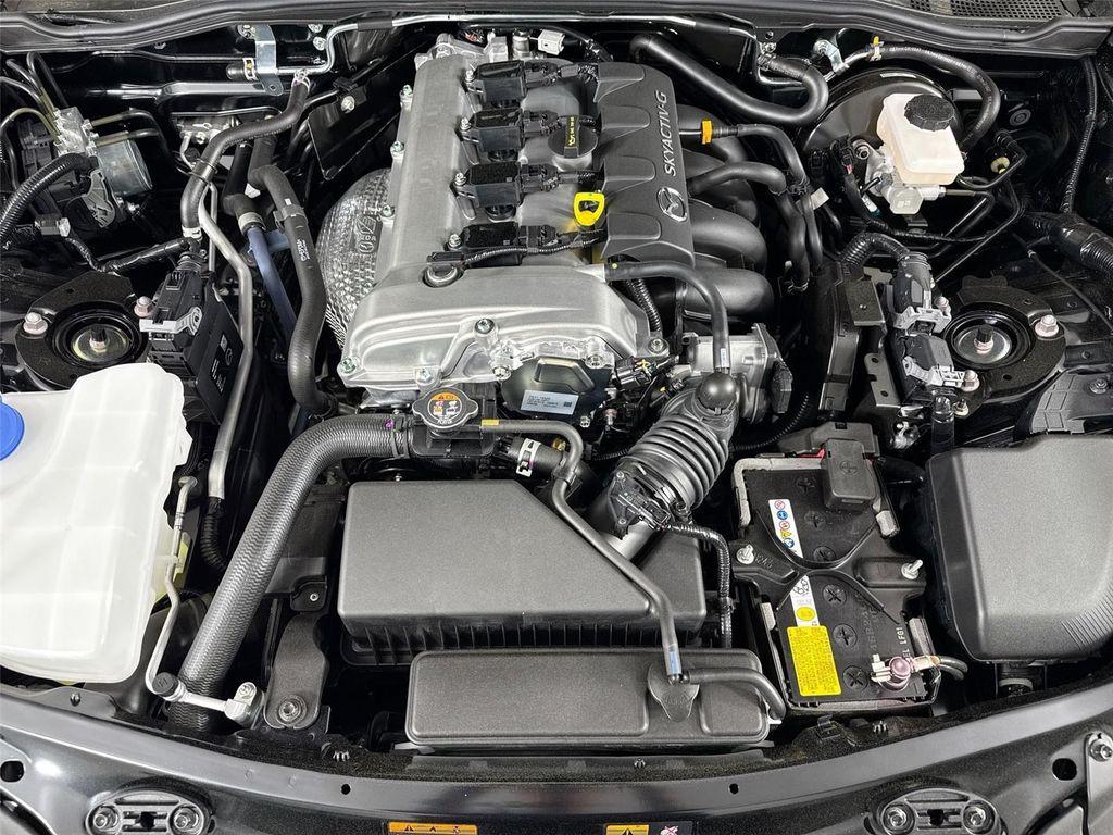 new 2026 Mazda MX-5 Miata car, priced at $33,985