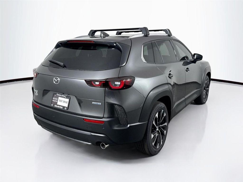 new 2026 Mazda CX-50 Hybrid car, priced at $41,179