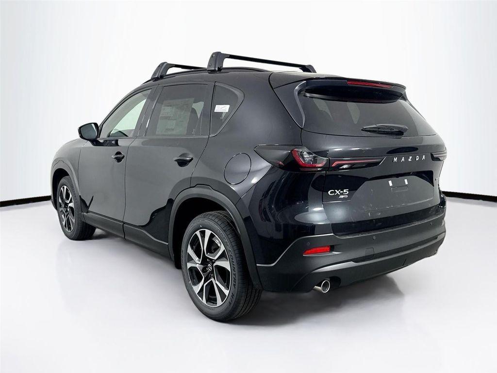 new 2026 Mazda CX-5 car, priced at $35,969