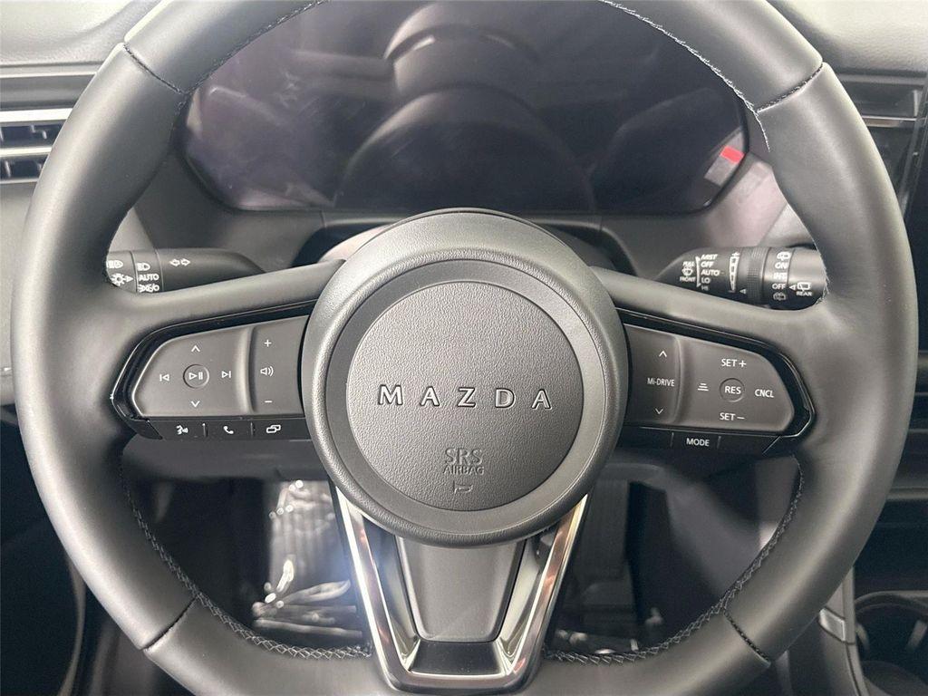 new 2026 Mazda CX-5 car, priced at $35,969