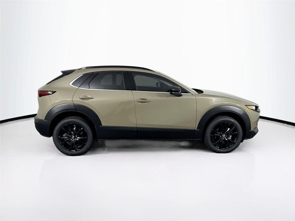 new 2025 Mazda CX-30 car, priced at $34,286