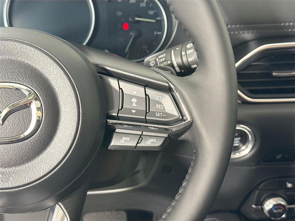 new 2025 Mazda CX-5 car, priced at $35,545