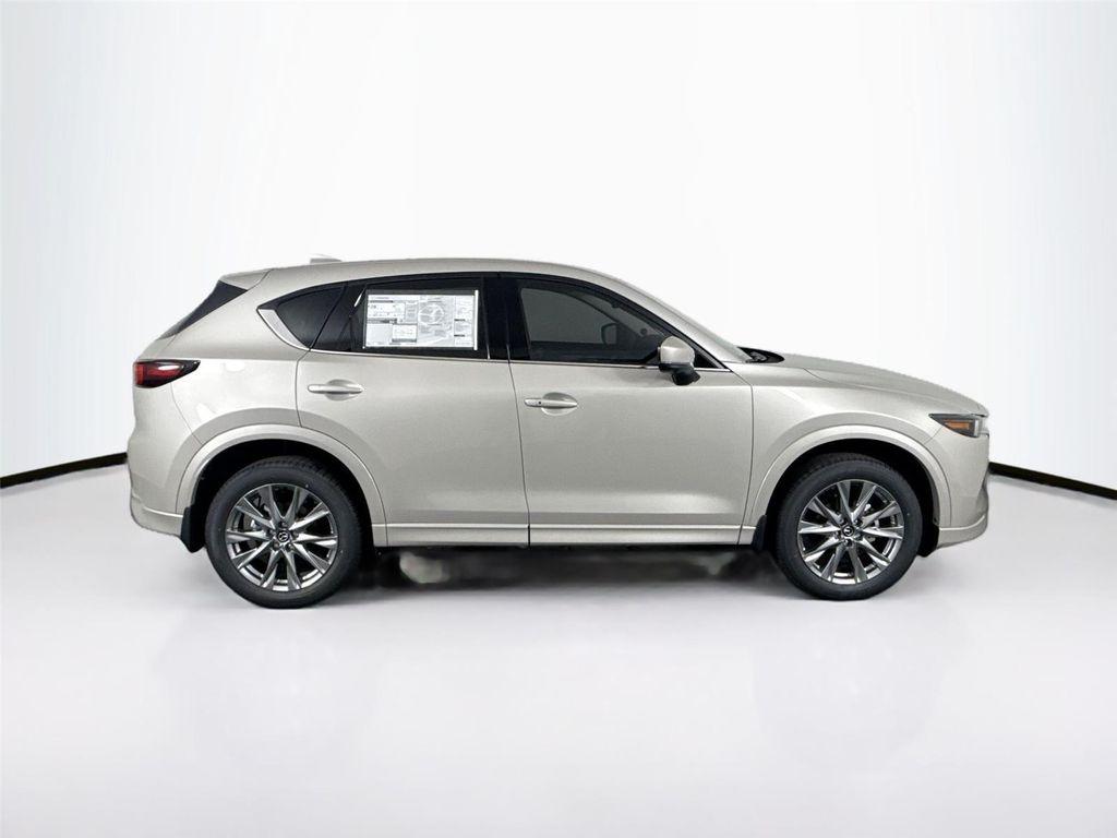 new 2025 Mazda CX-5 car, priced at $35,545