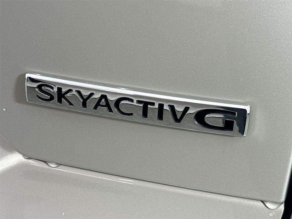 new 2025 Mazda CX-5 car, priced at $35,545