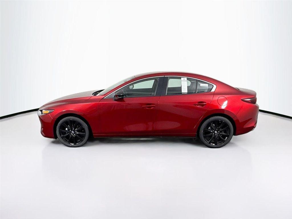 new 2026 Mazda Mazda3 car, priced at $25,263