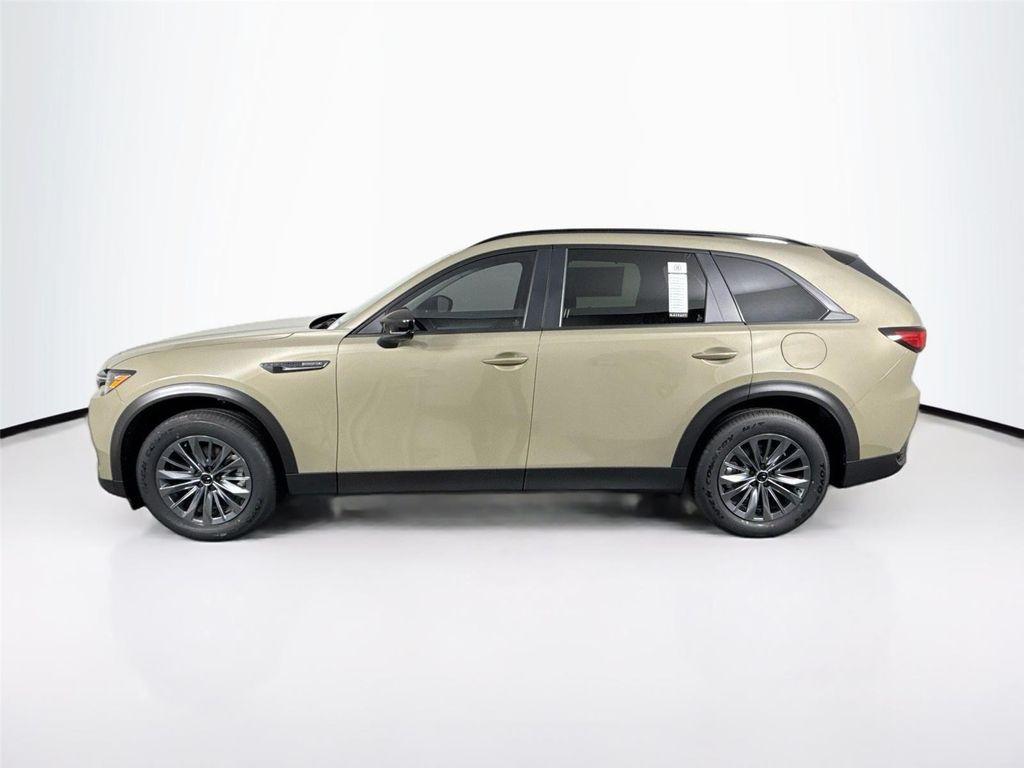 new 2026 Mazda CX-70 PHEV car, priced at $44,786