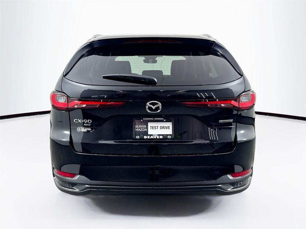 new 2026 Mazda CX-90 car, priced at $39,003