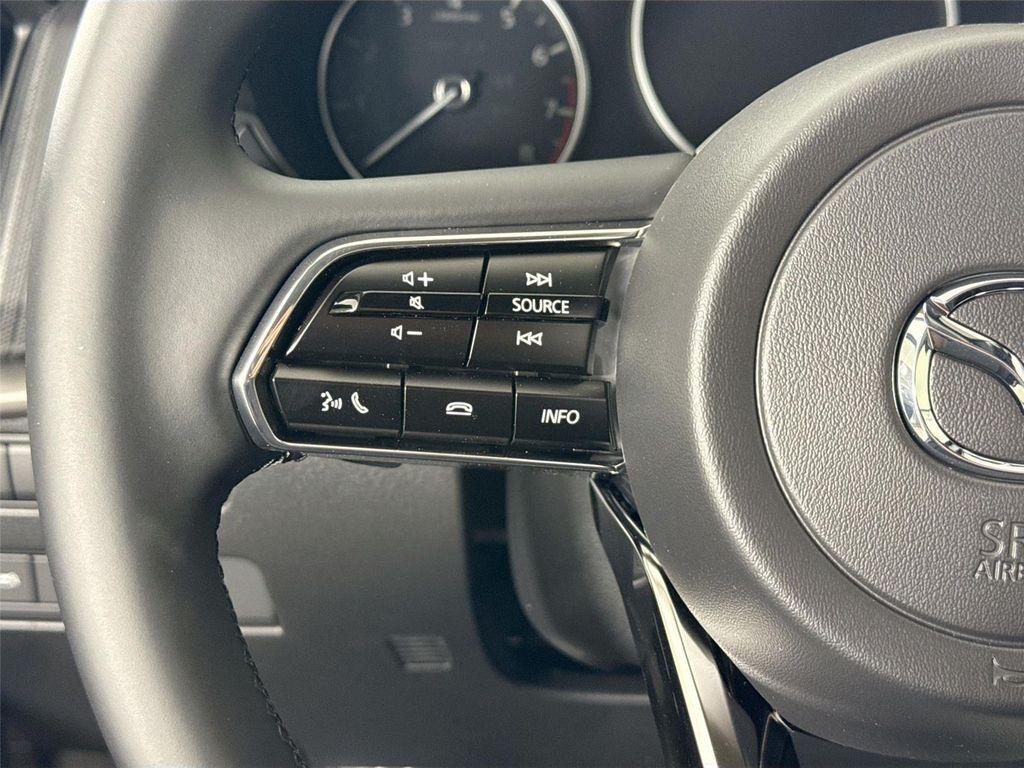 new 2026 Mazda CX-90 car, priced at $39,003