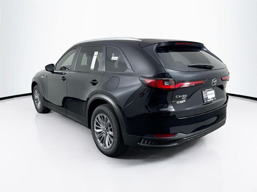 new 2026 Mazda CX-90 car, priced at $39,003