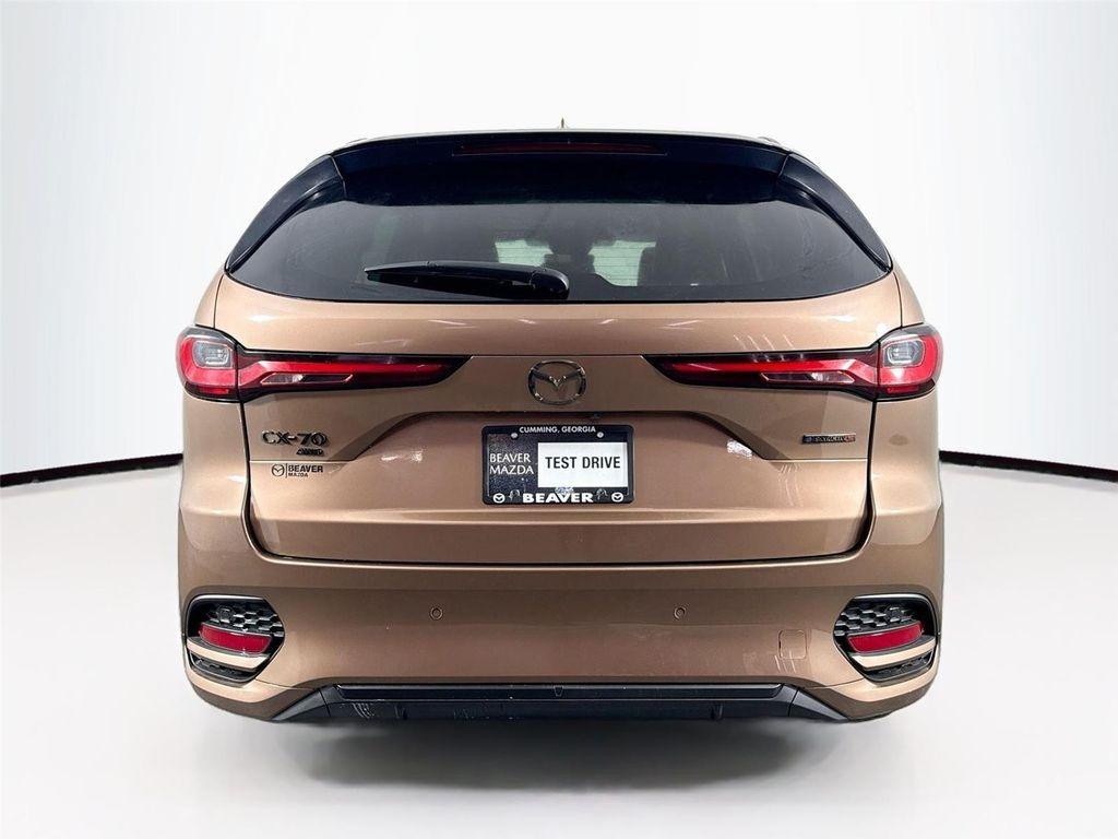 new 2026 Mazda CX-70 car, priced at $52,443
