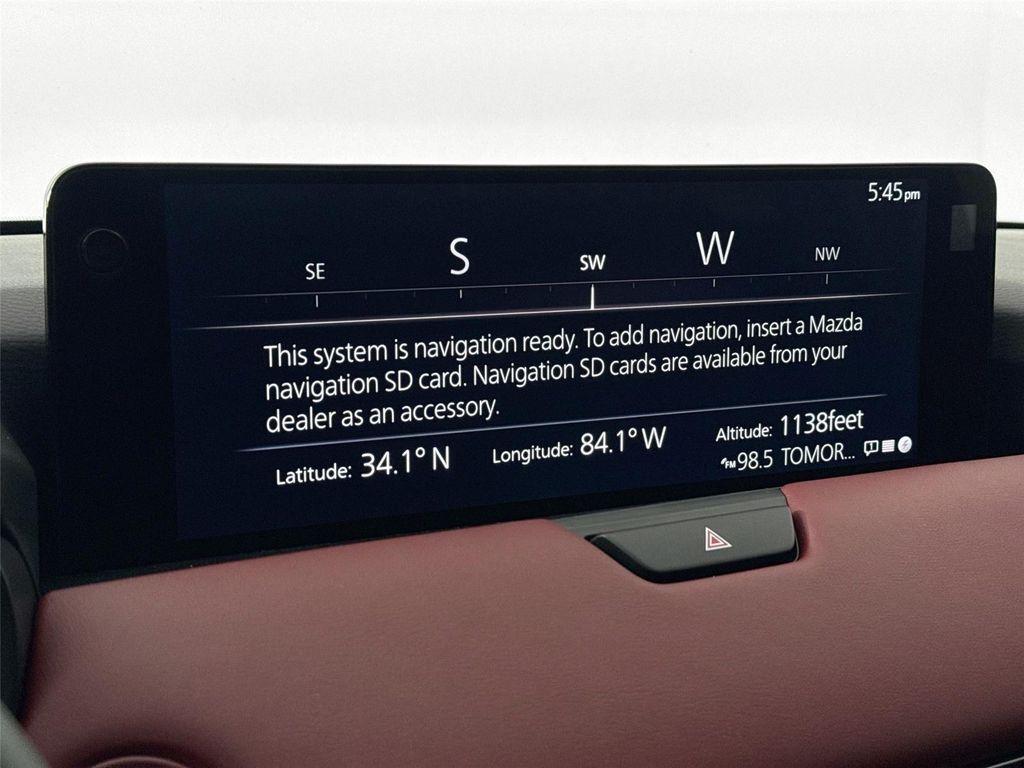 new 2026 Mazda CX-70 car, priced at $52,443