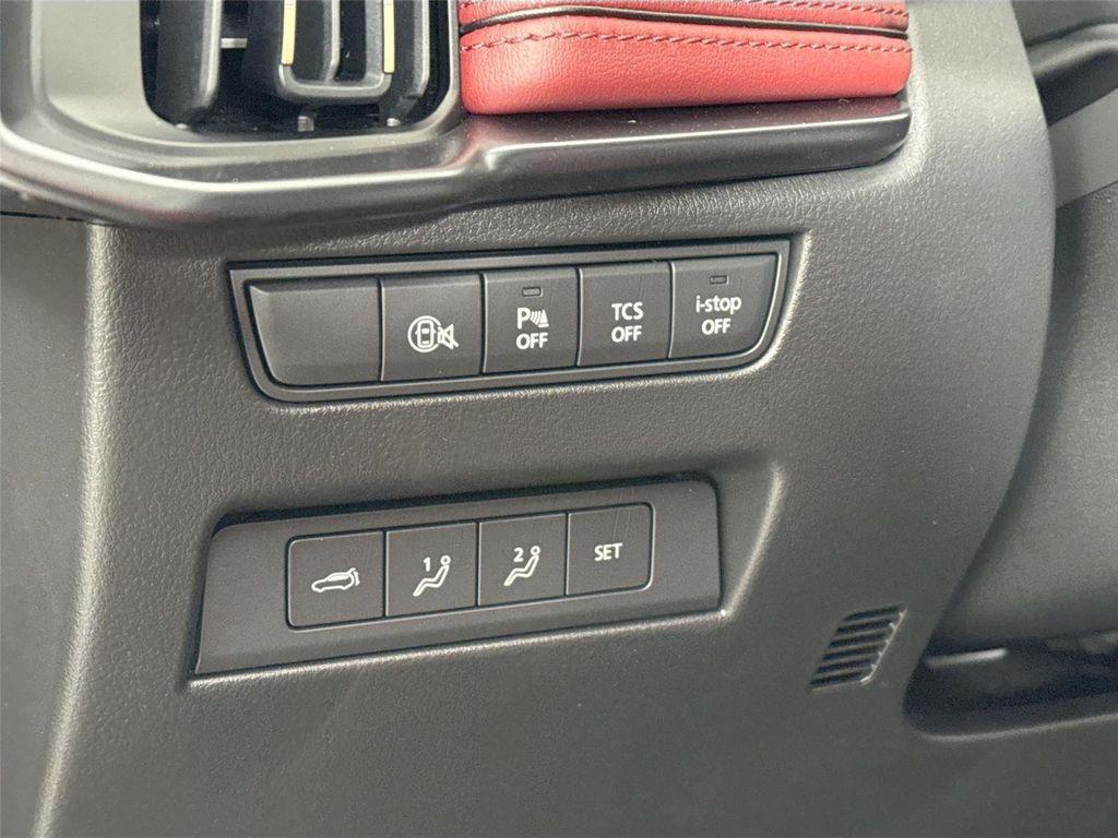 new 2026 Mazda CX-70 car, priced at $52,443