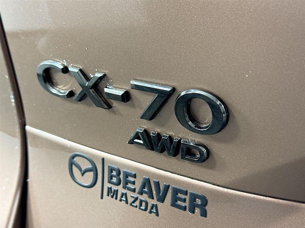 new 2026 Mazda CX-70 car, priced at $52,443