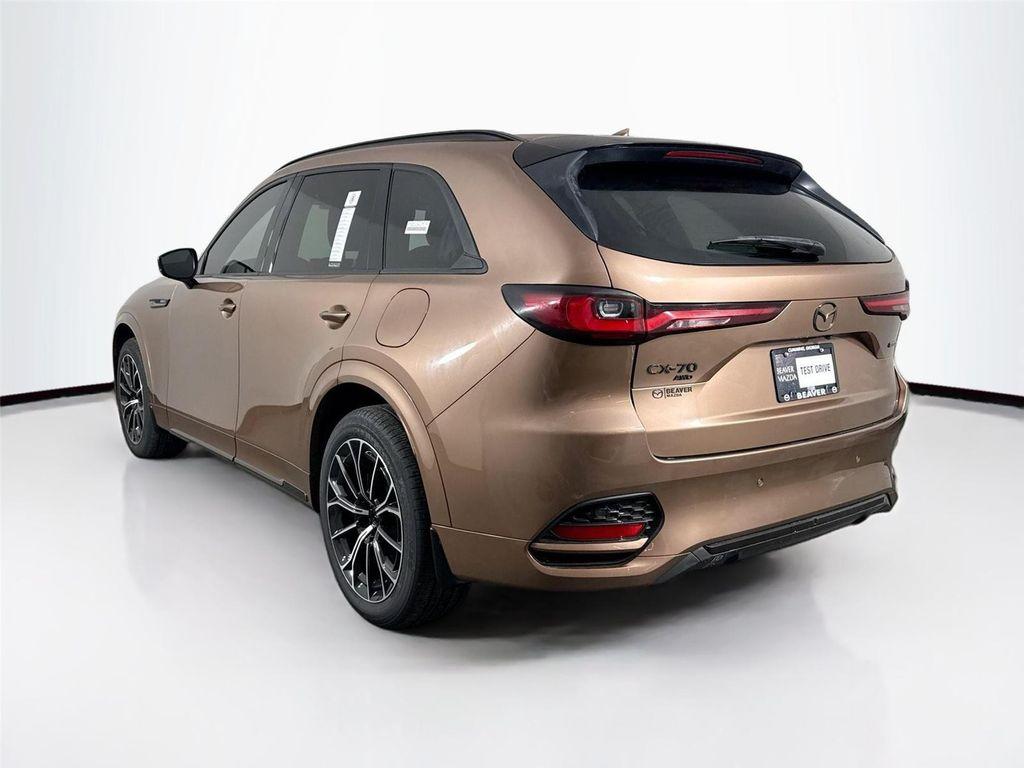 new 2026 Mazda CX-70 car, priced at $52,443