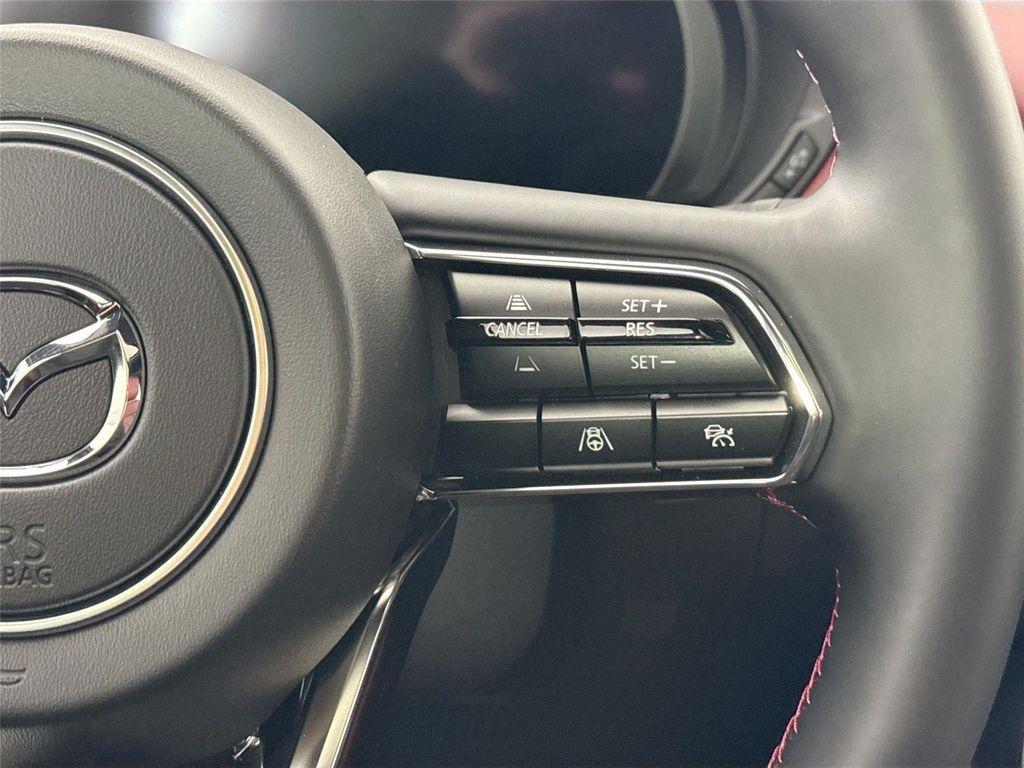 new 2026 Mazda CX-70 car, priced at $52,443