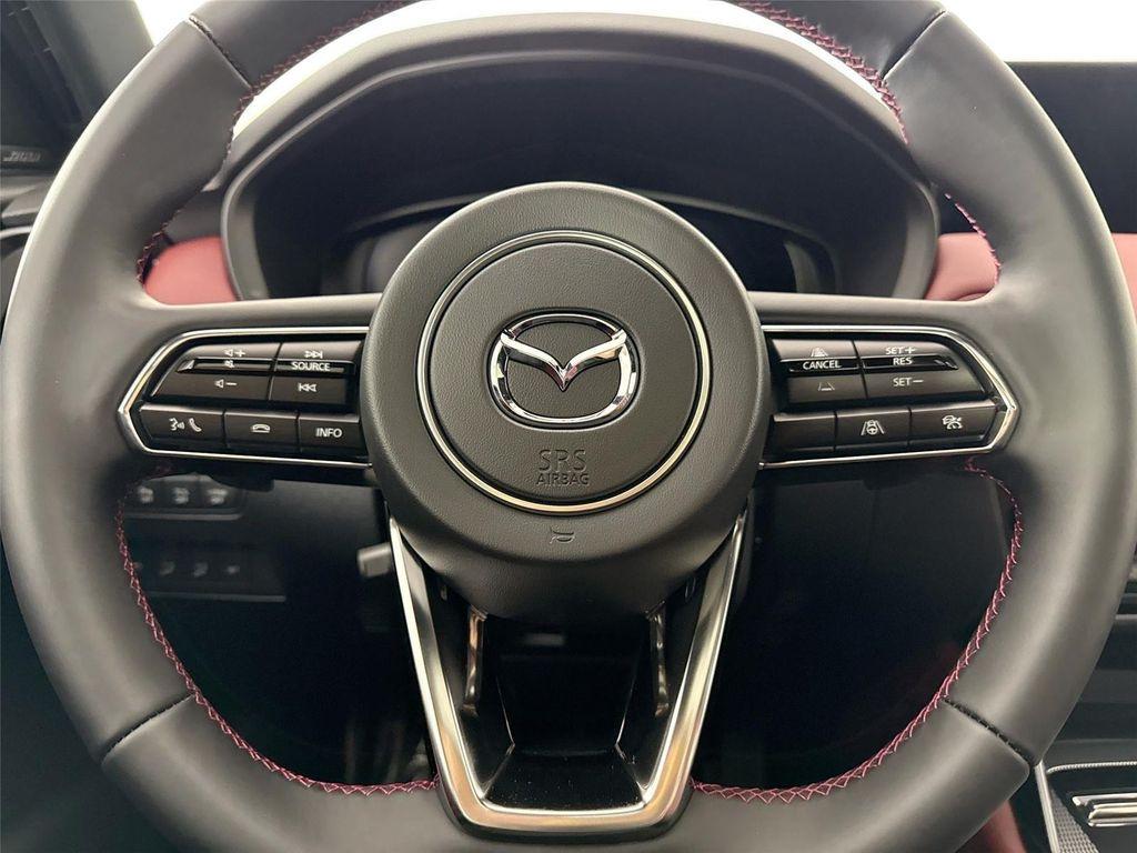 new 2026 Mazda CX-70 car, priced at $52,443