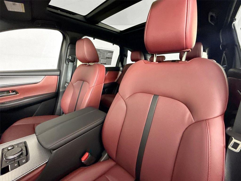 new 2026 Mazda CX-70 car, priced at $52,443