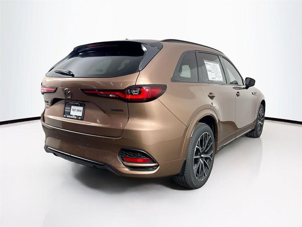 new 2026 Mazda CX-70 car, priced at $52,443