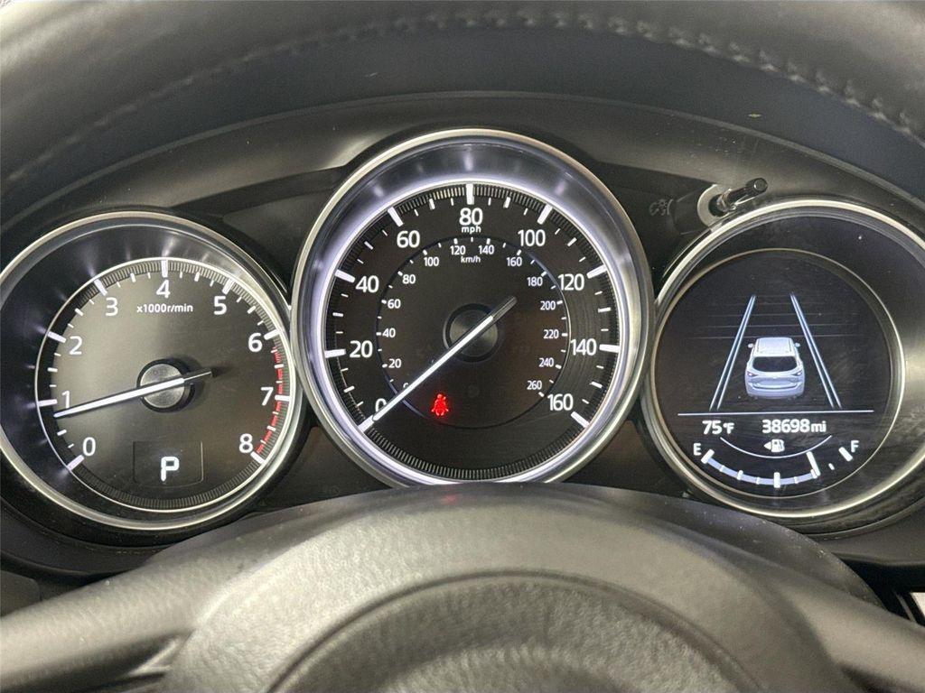 used 2023 Mazda CX-5 car, priced at $24,300