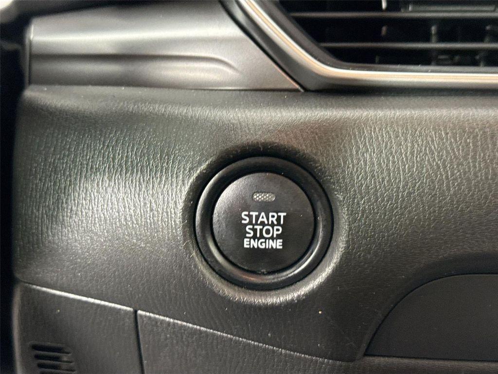 used 2023 Mazda CX-5 car, priced at $24,300