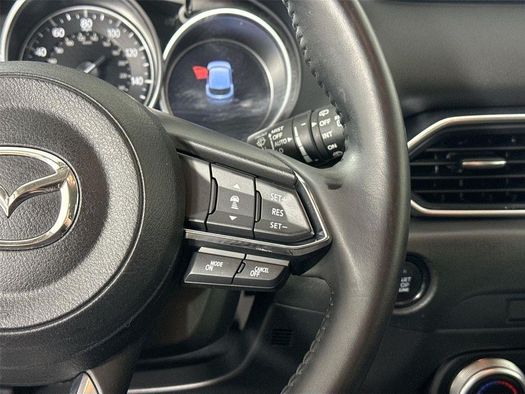 used 2023 Mazda CX-5 car, priced at $24,300